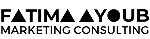 Fatima Ayoub Marketing Consulting Logo
