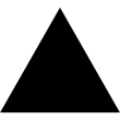 triangle blk vector